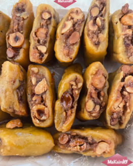 Makroudh Baklawa