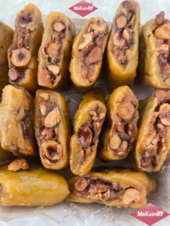 Makroudh Baklawa